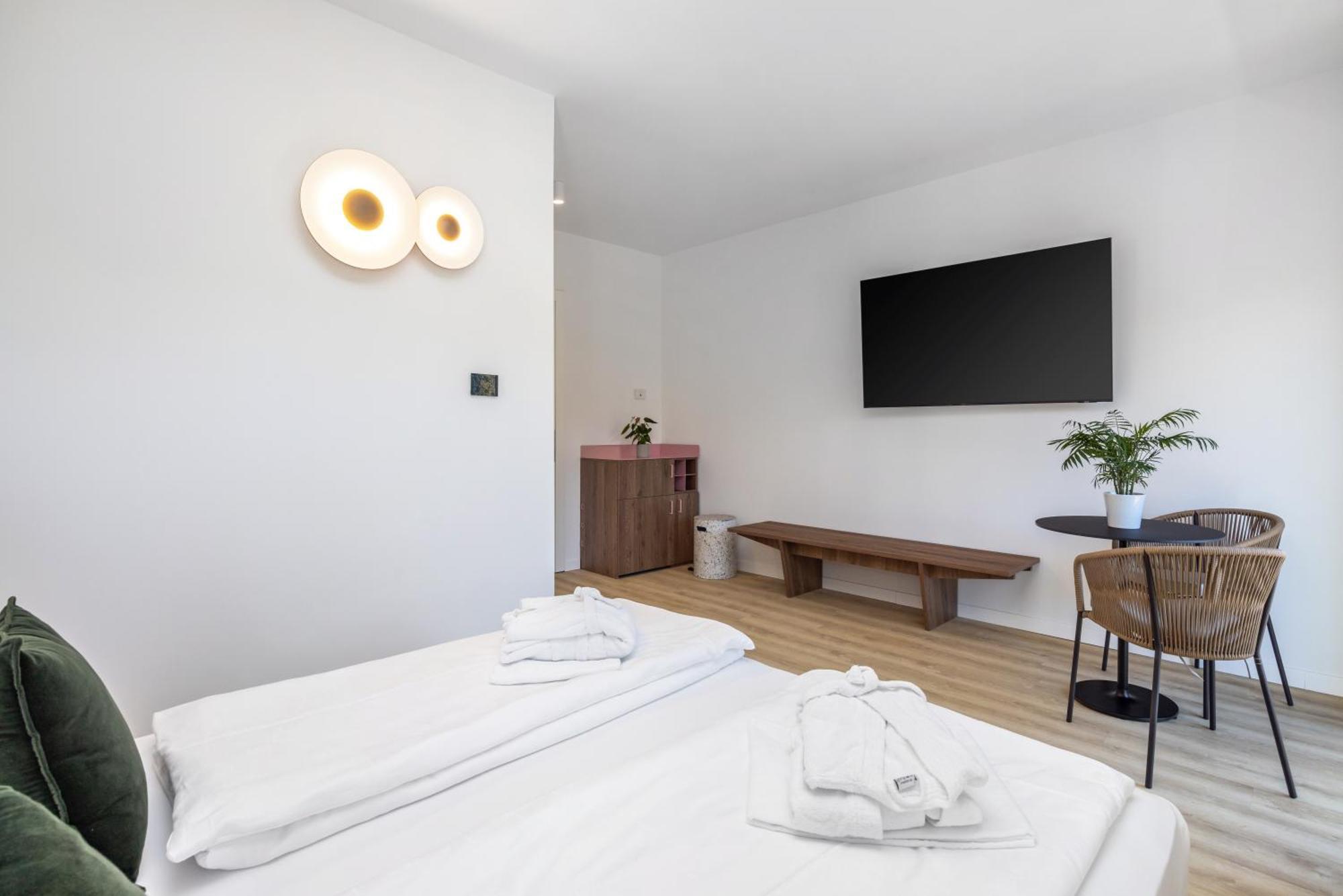 Hotel Al Sorriso Greenpark & Wellness Levico Terme Room photo
