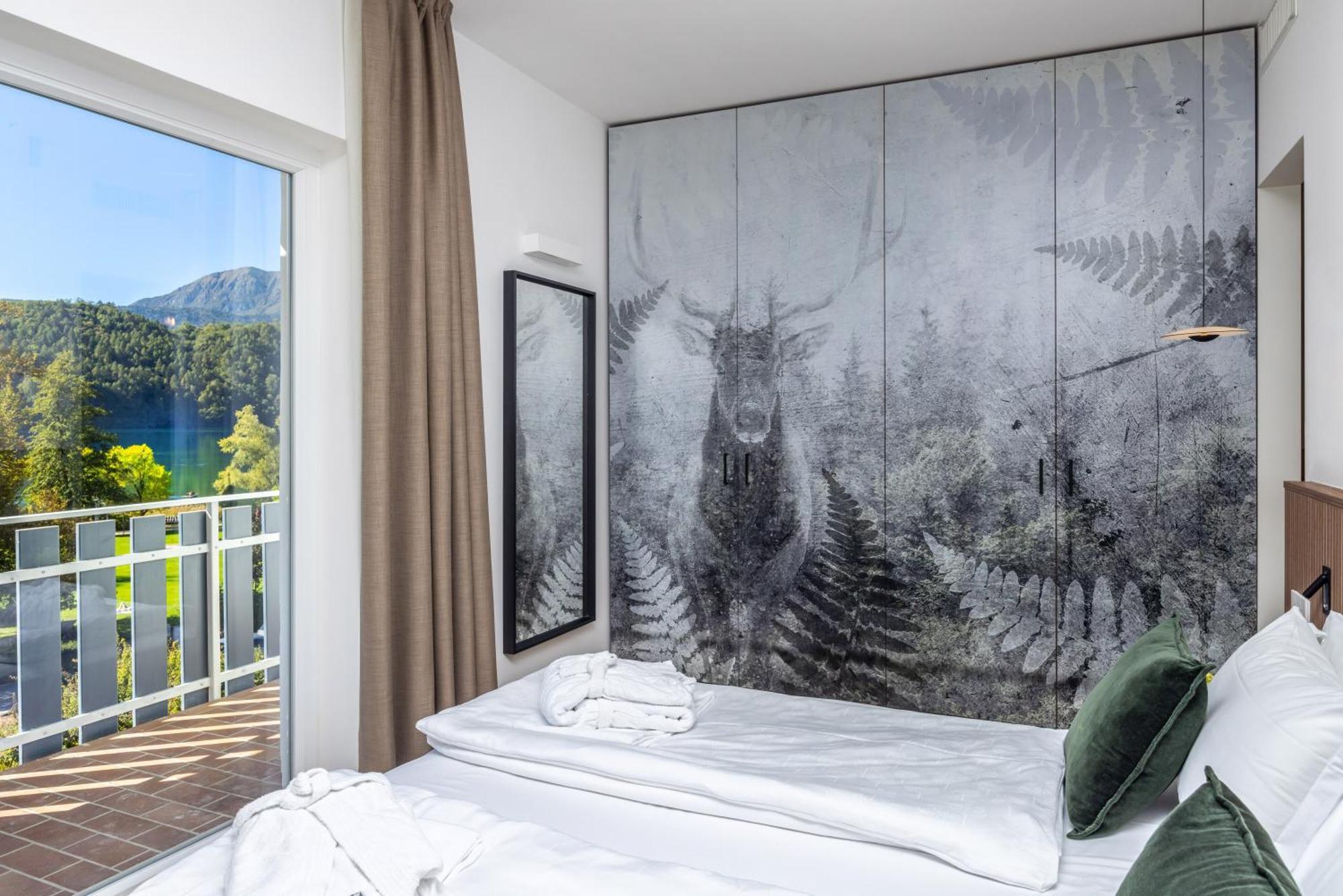 Hotel Al Sorriso Greenpark & Wellness Levico Terme Room photo