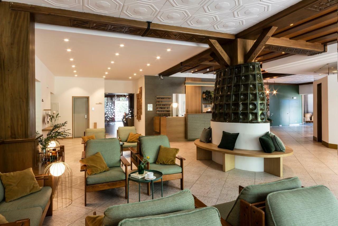 Hotel Al Sorriso Greenpark & Wellness Levico Terme Exterior photo